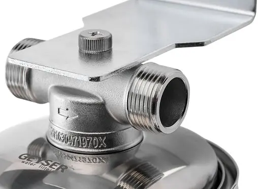 Корпус фильтра 1"н x 1"н Big Blue 20" Гейзер Премьер 50755