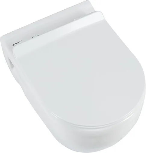 Унитаз подвесной безободковый Aquanet Glide Rimless белый Glide-W Унитаз подвесной безободковый Aquanet Glide Rimless белый Glide-W