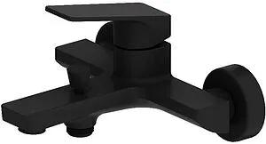 Смеситель для ванны Damixa Merkur чёрный матовый 401000300, 1