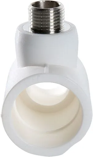 Тройник коллекторный полипропиленовый 40 мм х ½&quot;к Valtec VTp.734.0.04004