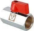 Кран шаровый мини ½"в x ½"в Valtec Mini VT.330.N.04 Кран шаровый мини ½"в x ½"в Valtec Mini VT.330.N.04