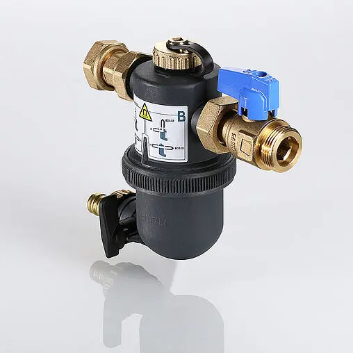 Фильтр-дешламатор ¾&quot;н x ¾&quot;в x ¾&quot;н Valtec VT.380.B.05