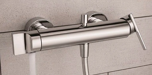 Смеситель для ванны VitrA Suit хром A42488EXP