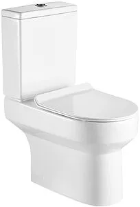 Унитаз-компакт безободковый Aquanet Logic-C Rimless белый Logic-C+Logic-C-1 Унитаз-компакт безободковый Aquanet Logic-C Rimless белый Logic-C+Logic-C-1, 1