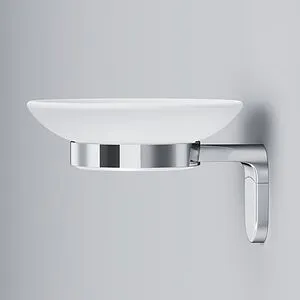 Мыльница Am.Pm X-Joy хром A8434200 Мыльница Am.Pm X-Joy хром A8434200, 5