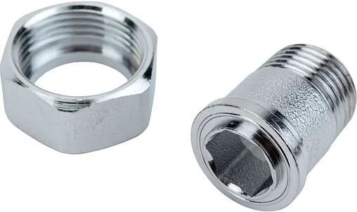 Кран шаровый с американкой ¾&quot;в x ¾&quot;н синий Far FS 3079 34BC