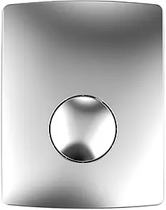 Клавиша смыва для писсуара Sanit 16.064.28..0000 хром, 1