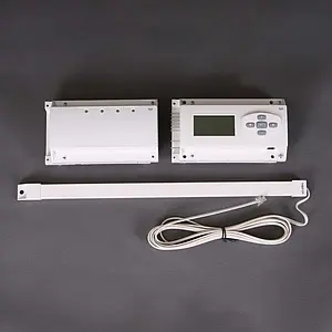 Радиомодуль зональный управляющий 4 зоны НО/НЗ 24В WATTS WFHC-RF 4Z (Master) 10021136, 5