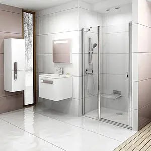 Раковина Ravak Chrome 60 белый XJG01260000 Раковина Ravak Chrome 60 белый XJG01260000, 3