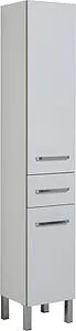 Шкаф-пенал напольный Aquanet Сиена 35 L белый 00189242 Шкаф-пенал напольный Aquanet Сиена 35 L белый 00189242, 5
