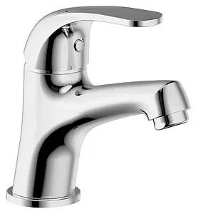 Смеситель для раковины Bravat Fit хром F1135188CP-RUS Смеситель для раковины Bravat Fit хром F1135188CP-RUS, 1