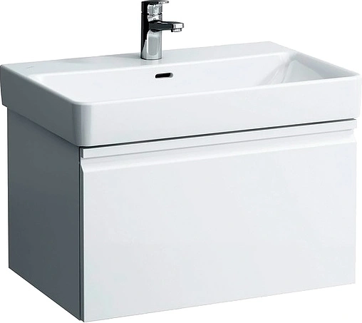 Раковина Laufen Pro S 70 белый 8.1096.7.000.104.1 Раковина Laufen Pro S 70 белый 8.1096.7.000.104.1