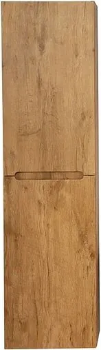 Шкаф-пенал подвесной BelBagno ETNA 40 L Rovere Nature ETNA-1500-2A-SC-RN-P-L