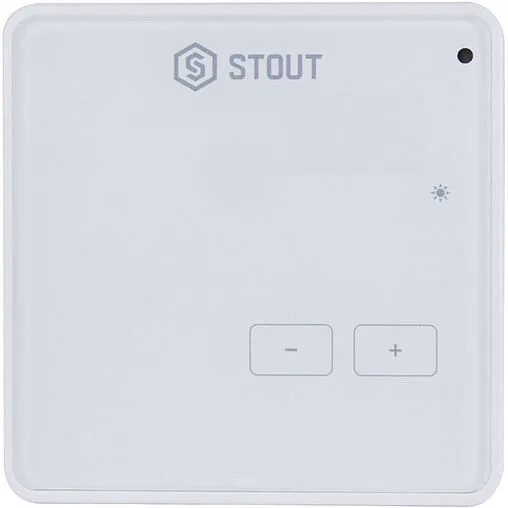 Комнатный терморегулятор Stout  R-9z STE-0101-009003