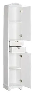 Шкаф-пенал напольный Aquanet Луис Шкаф-пенал напольный Aquanet Луис, 4