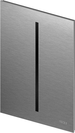 Клавиша смыва для писсуара 230 В TECEfilo urinal 9242070 сатин