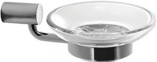 Мыльница IDDIS Renior хром L042