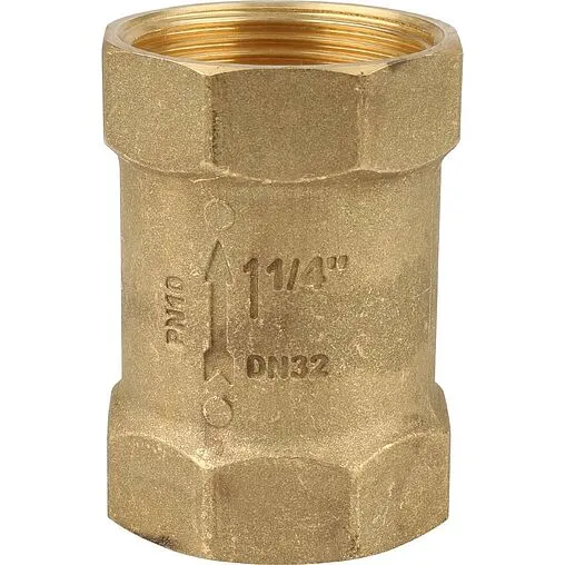 Клапан обратный пружинный 1¼&quot;в x 1¼&quot;в Itap Block 1010114