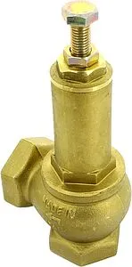 Клапан предохранительный ½" 0÷16 бар Uni-fitt Pro 244P1622 Клапан предохранительный ½" 0÷16 бар Uni-fitt Pro 244P1622, 5