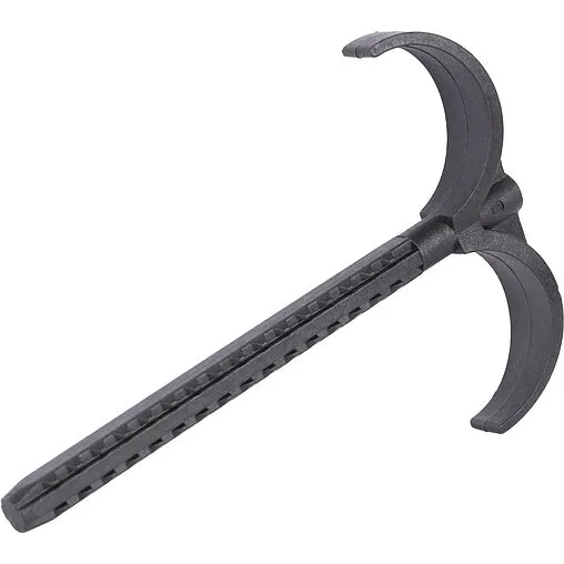 Дюбель-крюк двойной 8x110мм 16-32мм Stout SMF-0003-021032