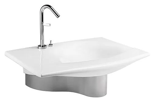 Смеситель для раковины Jacob Delafon Stillness хром E979-4-CP Смеситель для раковины Jacob Delafon Stillness хром E979-4-CP