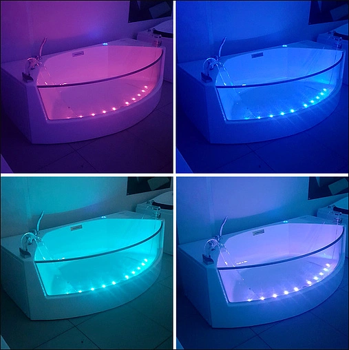 Ванна акриловая Gemy 200x105 G9079