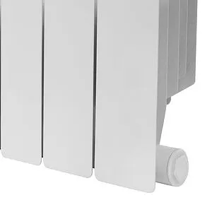 Радиатор биметаллический 13 секций Royal Thermo Vittoria Super 300 Bianco Traffico RTVS30013 Радиатор биметаллический 13 секций Royal Thermo Vittoria Super 300 Bianco Traffico RTVS30013, 5