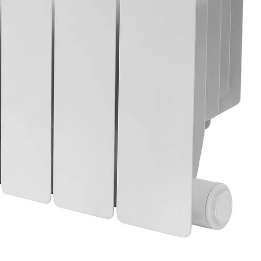 Радиатор биметаллический 13 секций Royal Thermo Vittoria Super 300 Bianco Traffico RTVS30013