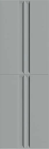 Шкаф-пенал подвесной двухстворчатый Allen Brau Eclipse 2.0 60 папирус 1.E1006.PWM 2.0