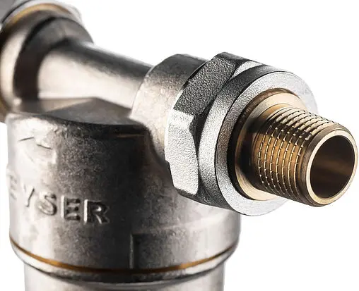 Фильтр тонкой очистки воды ½&quot;н x ½&quot;н Гейзер Бастион 121 32668