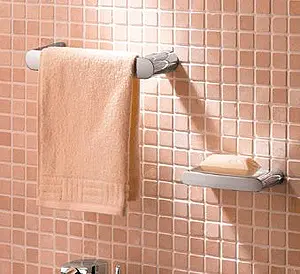 Поручень Keuco Elegance new хром 11607010000 Поручень Keuco Elegance new хром 11607010000, 2