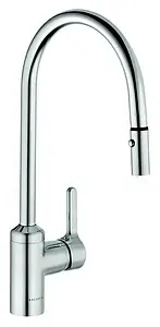 Смеситель для раковины Kludi Bingo star хром 428520578 Смеситель для раковины Kludi Bingo star хром 428520578, 1