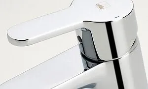 Смеситель для раковины Oras Aquita хром 2910F Смеситель для раковины Oras Aquita хром 2910F, 4