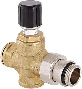 Перепускной клапан ¾&quot; Valtec VT.623.G.05, 1