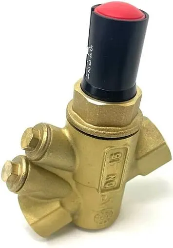 Балансировочный клапан 1¼&quot;в х 1¼&quot;в Giacomini R206AY016