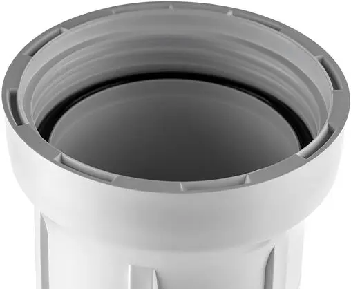 Корпус фильтра ½"в x ½"в Slim Line 10" Гейзер 1 П 50502 Корпус фильтра ½"в x ½"в Slim Line 10" Гейзер 1 П 50502