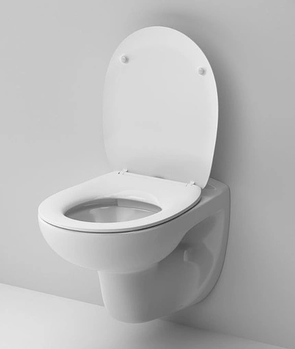 Комплект 6 в 1 Am.Pm Sense FlashClean IS3741700 с кнопкой хром глянцевый