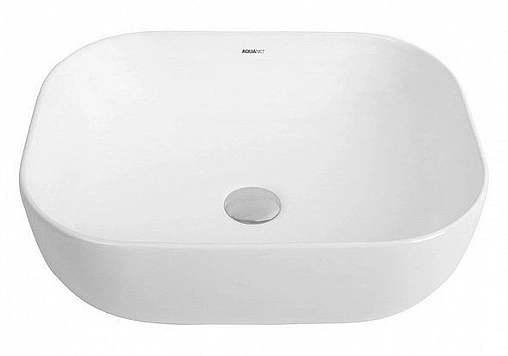 Раковина Aquanet Lake 50 белый LAKE-1