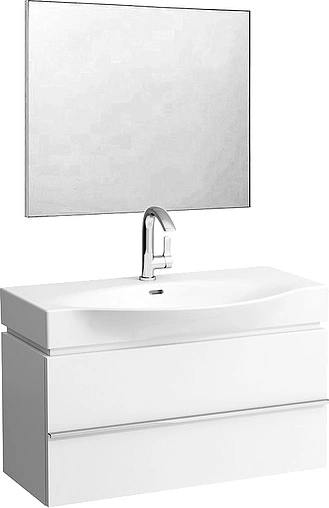 Раковина Laufen Palace 90 белый 8.1170.2.000.104.1