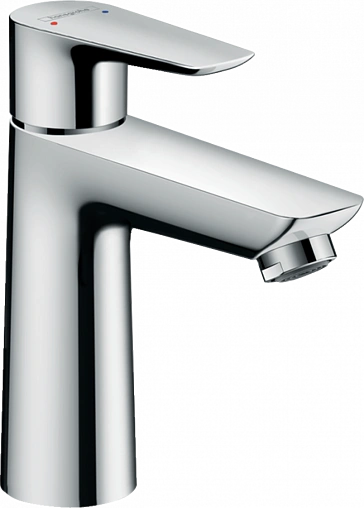 Смеситель для раковины Hansgrohe Talis E 110 хром 71711000