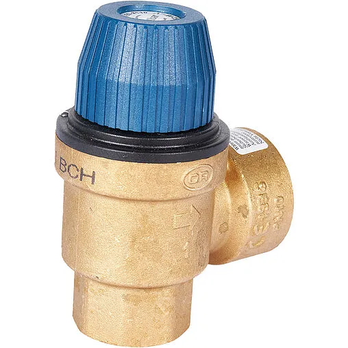 Клапан предохранительный 1&quot; 10 бар Stout SVS-0030-010025