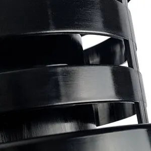 Коаксиальная труба Ø 60/100мм L=1000мм с наконечником Stout SCA-6010-800001, 4