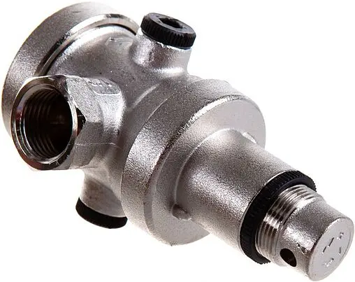 Редуктор давления поршневой ¾&quot; Uni-fitt 204N3140