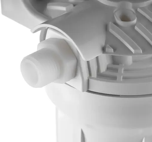 Корпус фильтра ½"в x ½"в Slim Line 10" Гейзер 1 П 50502 Корпус фильтра ½"в x ½"в Slim Line 10" Гейзер 1 П 50502