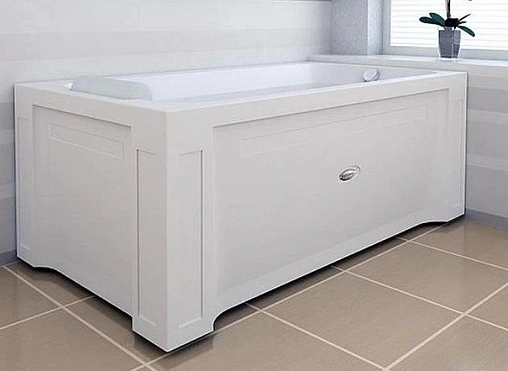 Панель для ванны фронтальная Radomir Хельга 170х90 белый 1-21-0-0-9-045 Панель для ванны фронтальная Radomir Хельга 170х90 белый 1-21-0-0-9-045