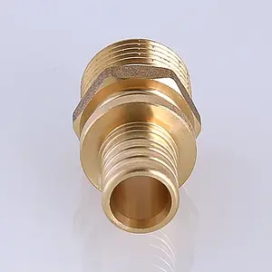 Муфта аксиальная переходная 16мм x ¾"н Valtec VTm.401.G.001605 Муфта аксиальная переходная 16мм x ¾"н Valtec VTm.401.G.001605, 4