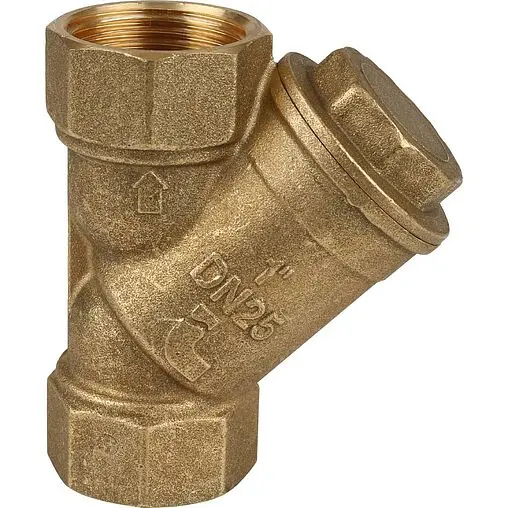 Фильтр угловой сетчатый 1"в x 1"в Itap 1920100 Фильтр угловой сетчатый 1"в x 1"в Itap 1920100