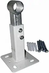 Кронштейн для настенного монтажа мембранного бака ¾&quot; Aquasystem 1302101