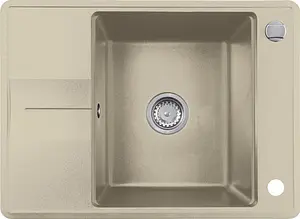 Мойка кухонная Teka Estela 50 S-TQ топаз металлик 40148092, 1