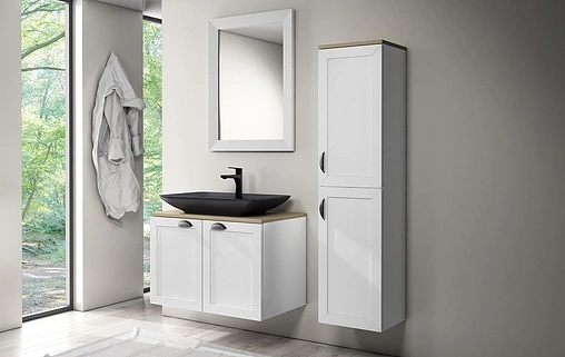 Раковина ISVEA SistemaY Clear 65 антрацит 10SY50065SV-2C Раковина ISVEA SistemaY Clear 65 антрацит 10SY50065SV-2C